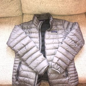 Patagonia puffy jacket